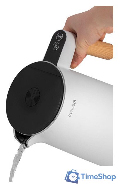 Электрический чайник Concept RK3300 - Изображение №8 — Интернет-магазин Time-Shop