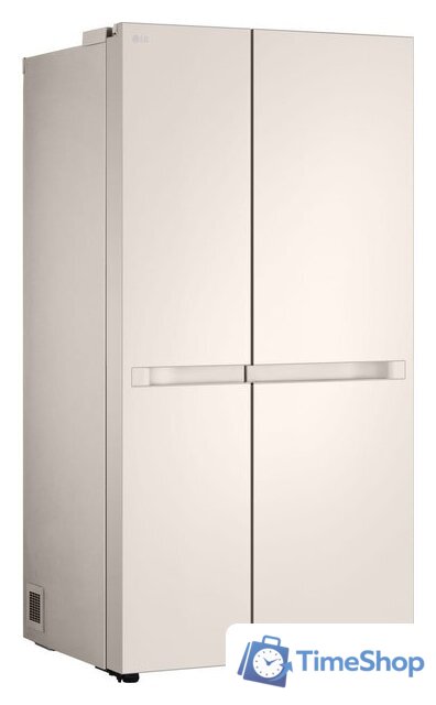 Холодильник side by side LG GC-B257KEHW - Изображение №3 — Интернет-магазин Time-Shop
