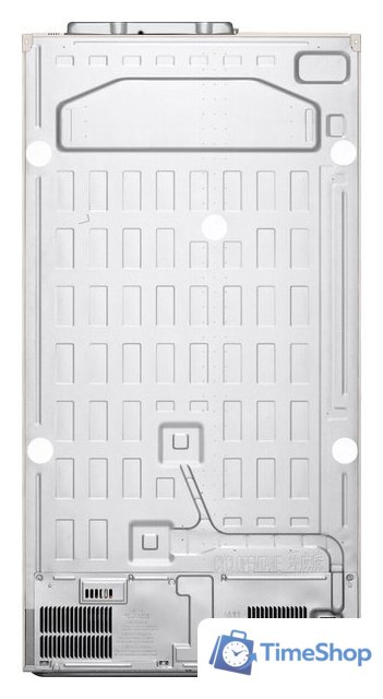 Холодильник side by side LG GC-B257KEHW - Изображение №5 — Интернет-магазин Time-Shop