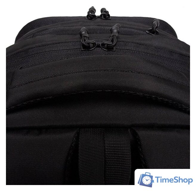 Школьный рюкзак Grizzly RU-530-6 (черный) - Изображение №6 — Интернет-магазин Time-Shop