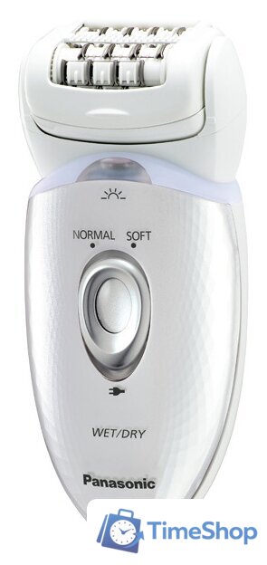 Эпилятор Panasonic ES-ED53-W520 - Изображение №1 — Интернет-магазин Time-Shop