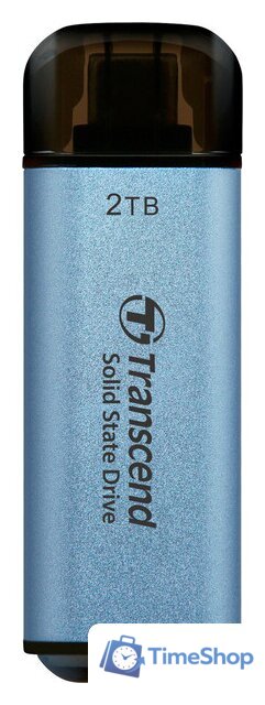 Внешний накопитель Transcend ESD300 2TB TS2TESD300C - Изображение №1 — Интернет-магазин Time-Shop