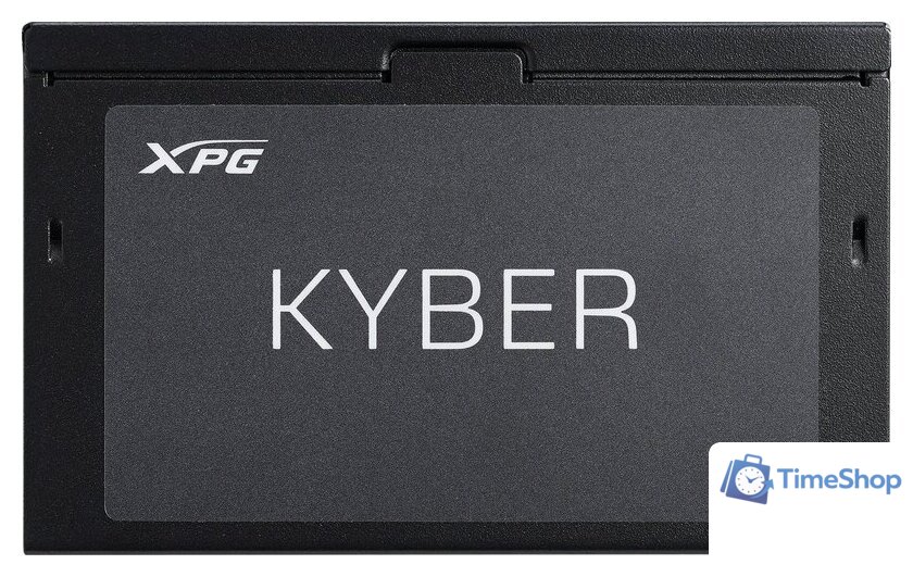 Блок питания ADATA XPG Kyber 850 KYBER850G-BKCEU - Изображение №5 — Интернет-магазин Time-Shop