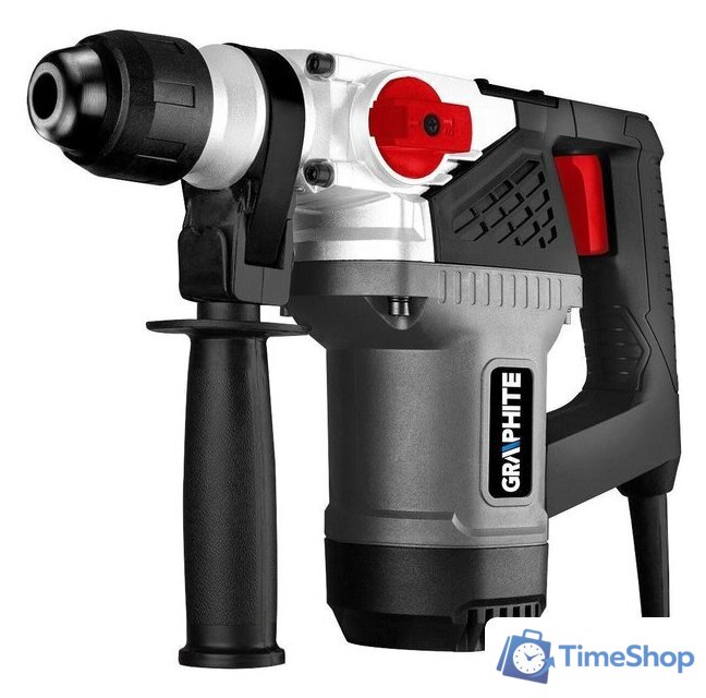 Перфоратор GRAPHITE 58G860 (кейс) - Изображение №1 — Интернет-магазин Time-Shop