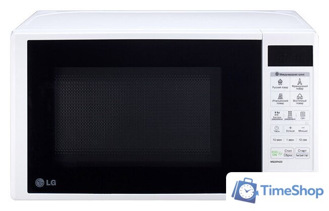 Микроволновая печь LG MS20R42D - Изображение №1 — Интернет-магазин Time-Shop
