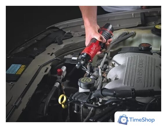 Гайковерт Milwaukee M12 IR-201B 1/4