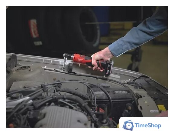 Гайковерт Milwaukee M12 IR-201B 1/4