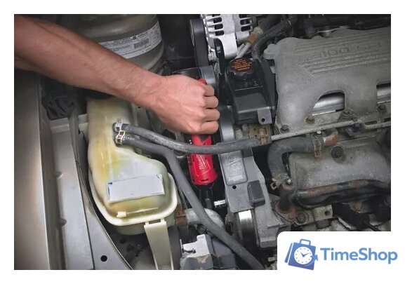 Гайковерт Milwaukee M12 IR-201B 1/4