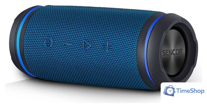 Беспроводная колонка Sencor Sirius SSS 6400N (синий) - Изображение №1 — Интернет-магазин Time-Shop