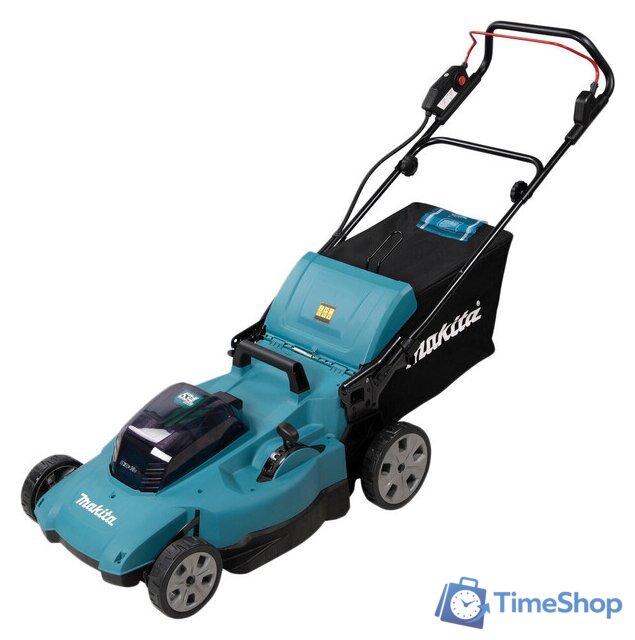 Газонокосилка Makita DLM538Z (без АКБ) - Изображение №1 — Интернет-магазин Time-Shop