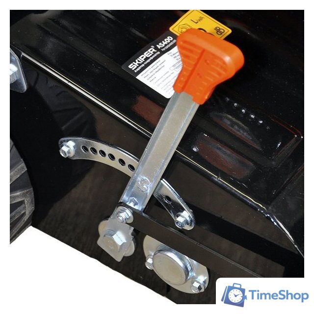 Скарификатор-аэратор Skiper AS400 - Изображение №9 — Интернет-магазин Time-Shop