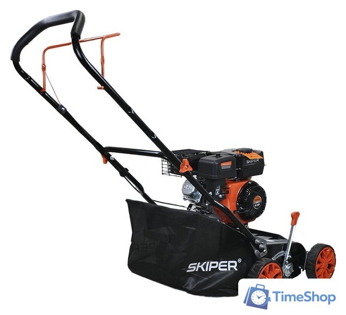 Скарификатор-аэратор Skiper AS400 - Изображение №2 — Интернет-магазин Time-Shop