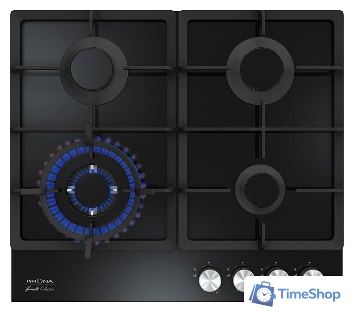 Варочная панель Krona Alma 60 BL - Изображение №1 — Интернет-магазин Time-Shop