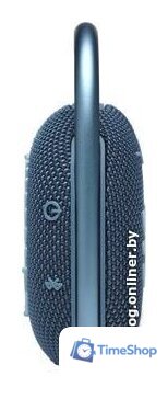 Беспроводная колонка JBL Clip 4 (синий) - Изображение №4 — Интернет-магазин Time-Shop