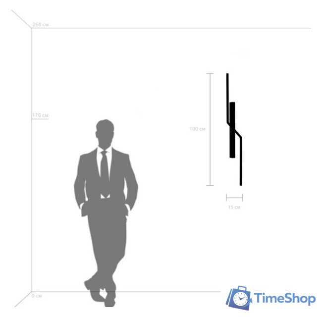 Бра Lightstar Palla 739638 - Изображение №4 — Интернет-магазин Time-Shop