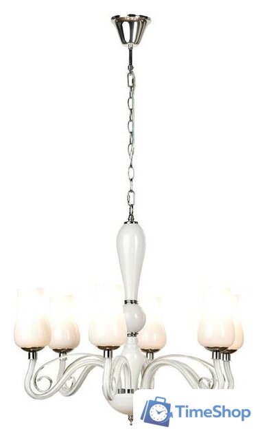 Подвесная люстра Lussole Lgo Catalina LSP-8262 - Изображение №1 — Интернет-магазин Time-Shop