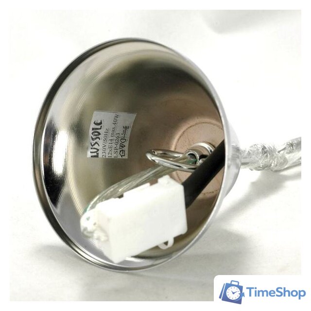 Подвесная люстра Lussole Lgo Catalina LSP-8262 - Изображение №11 — Интернет-магазин Time-Shop