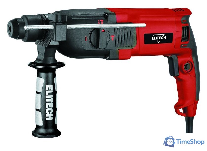 Перфоратор ELITECH П 280РЭМ (кейс) - Изображение №1 — Интернет-магазин Time-Shop