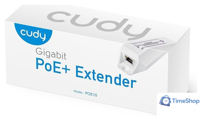 Удлинитель Cudy POE10 - Изображение №2 — Интернет-магазин Time-Shop