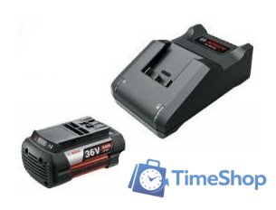 Аккумулятор с зарядным устройством Bosch F016800621 (36В/2 Ah + 36В) - Изображение №1 — Интернет-магазин Time-Shop