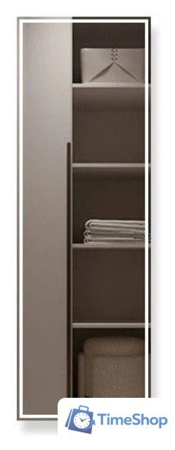 Зеркало Алмаз-Люкс Sumatra 15050d2-6 150х50 см (холодный свет) - Изображение №2 — Интернет-магазин Time-Shop