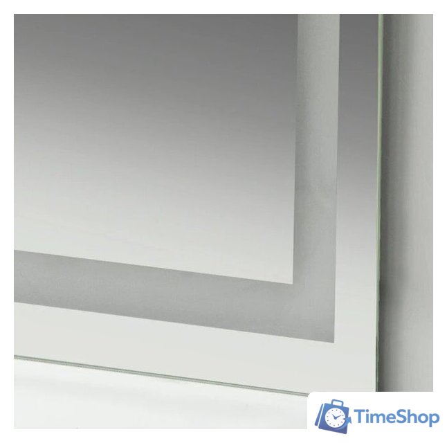 Зеркало Алмаз-Люкс Sumatra 15050d2-6 150х50 см (холодный свет) - Изображение №4 — Интернет-магазин Time-Shop