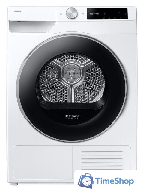 Сушильная машина Samsung DV90DG6845LEU4 - Изображение №4 — Интернет-магазин Time-Shop