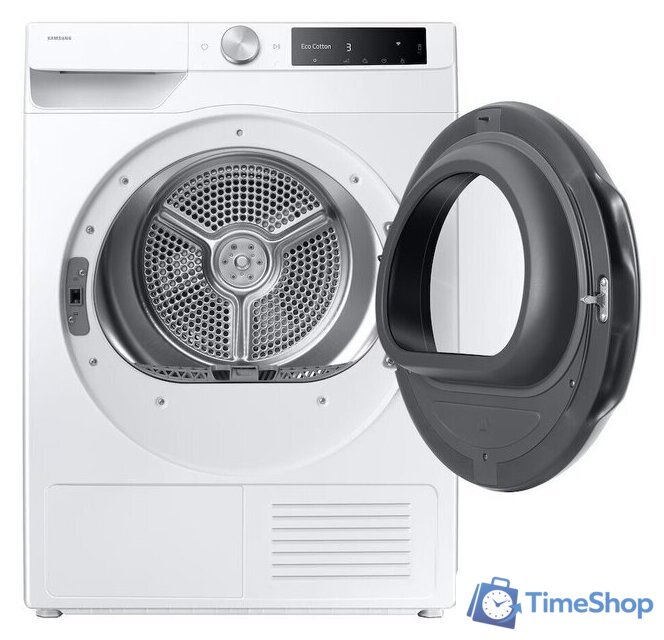 Сушильная машина Samsung DV90DG6845LEU4 - Изображение №6 — Интернет-магазин Time-Shop