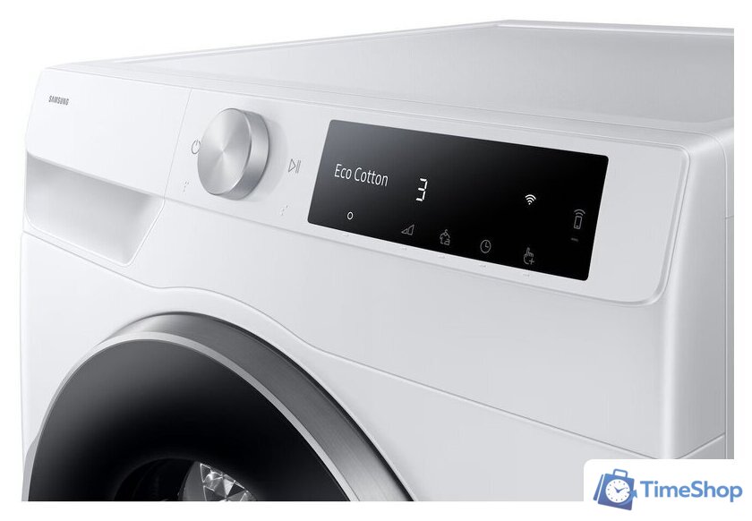Сушильная машина Samsung DV90DG6845LEU4 - Изображение №10 — Интернет-магазин Time-Shop