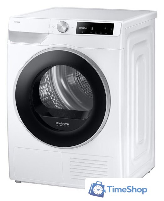 Сушильная машина Samsung DV90DG6845LEU4 - Изображение №3 — Интернет-магазин Time-Shop