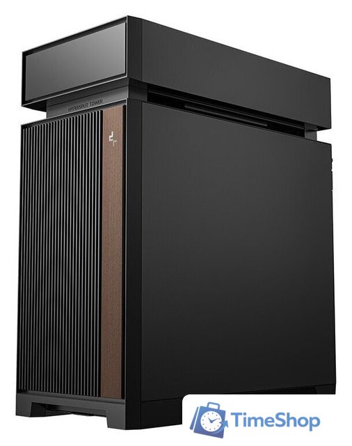 Корпус DeepCool CL6600 R-CL6600-BKNNA0-G-1 - Изображение №8 — Интернет-магазин Time-Shop