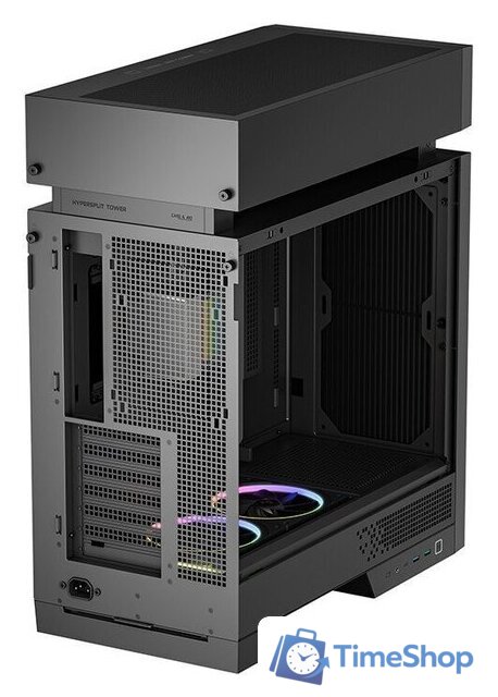 Корпус DeepCool CL6600 R-CL6600-BKNNA0-G-1 - Изображение №6 — Интернет-магазин Time-Shop