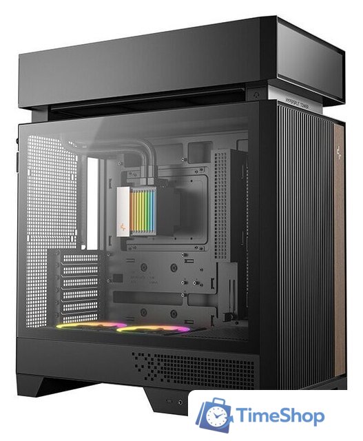Корпус DeepCool CL6600 R-CL6600-BKNNA0-G-1 - Изображение №2 — Интернет-магазин Time-Shop