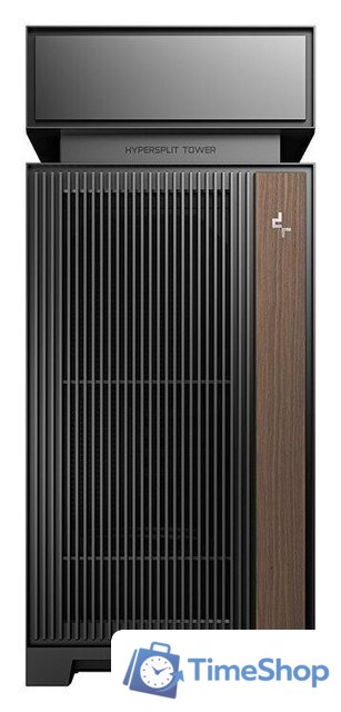 Корпус DeepCool CL6600 R-CL6600-BKNNA0-G-1 - Изображение №3 — Интернет-магазин Time-Shop