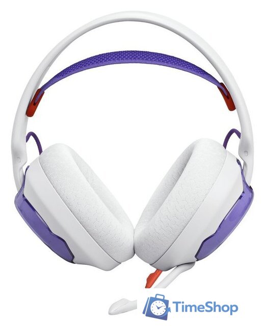 Наушники JBL Quantum 250 (белый) - Изображение №2 — Интернет-магазин Time-Shop