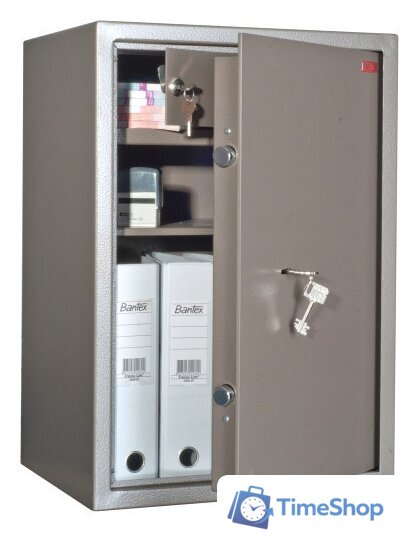 Офисный сейф AIKO TM-63T - Изображение №1 — Интернет-магазин Time-Shop