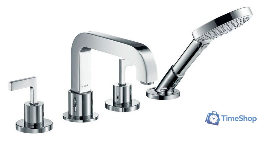 Смеситель Axor Citterio 39446000 - Изображение №1 — Интернет-магазин Time-Shop