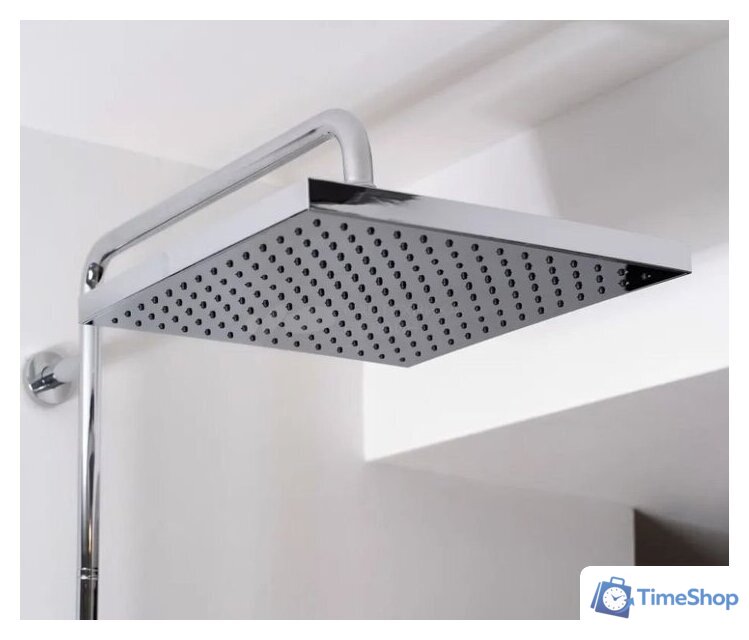 Душевая система  Jacob Delafon Atom E26238-CP - Изображение №3 — Интернет-магазин Time-Shop