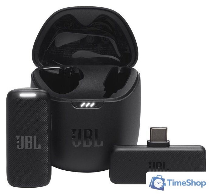 Радиосистема JBL Quantum Stream Wireless USB-C - Изображение №1 — Интернет-магазин Time-Shop