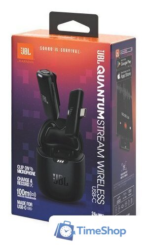 Радиосистема JBL Quantum Stream Wireless USB-C - Изображение №18 — Интернет-магазин Time-Shop