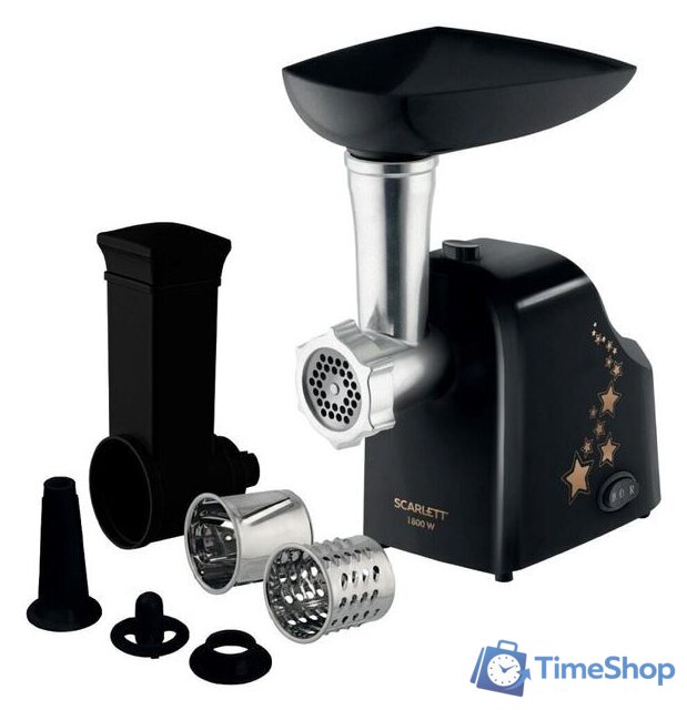 Мясорубка Scarlett SC-MG45M30 - Изображение №1 — Интернет-магазин Time-Shop