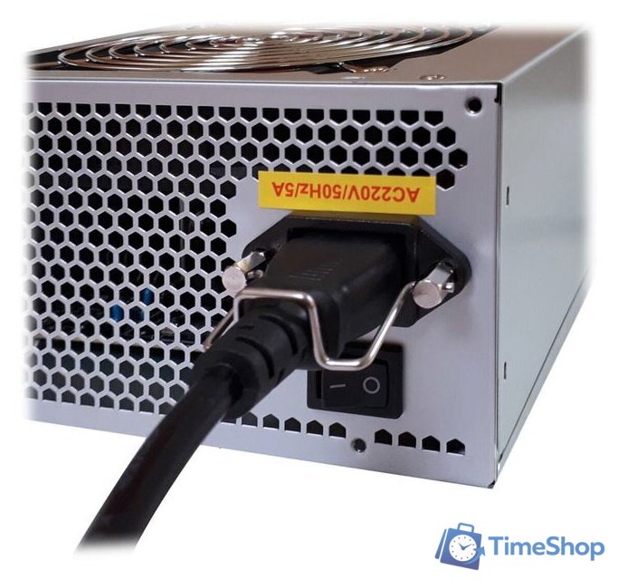 Блок питания ExeGate UNS600 ES261570RUS-S - Изображение №4 — Интернет-магазин Time-Shop