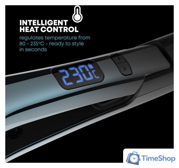 Выпрямитель Revamp Progloss Wide Ultra X Shine ST-2000 - Изображение №3 — Интернет-магазин Time-Shop