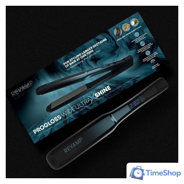 Выпрямитель Revamp Progloss Wide Ultra X Shine ST-2000 - Изображение №6 — Интернет-магазин Time-Shop