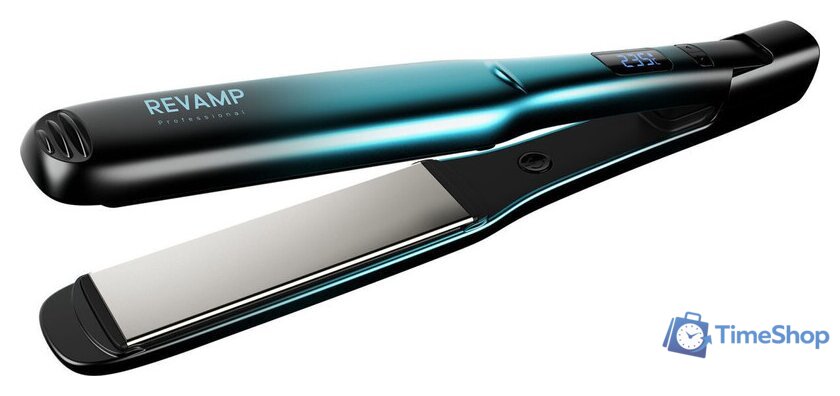 Выпрямитель Revamp Progloss Wide Ultra X Shine ST-2000 - Изображение №1 — Интернет-магазин Time-Shop