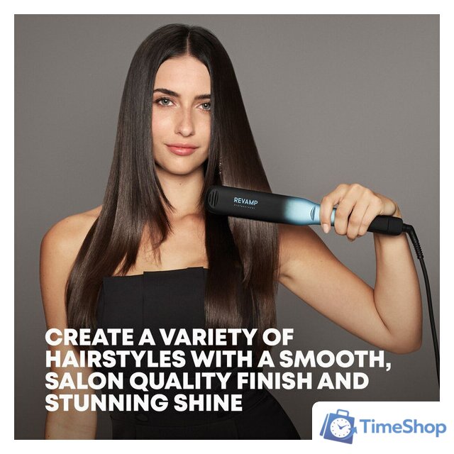 Выпрямитель Revamp Progloss Wide Ultra X Shine ST-2000 - Изображение №5 — Интернет-магазин Time-Shop