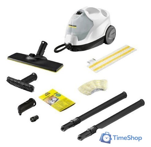 Пароочиститель Karcher SC 4 EasyFix 1.512-630.0 - Изображение №1 — Интернет-магазин Time-Shop