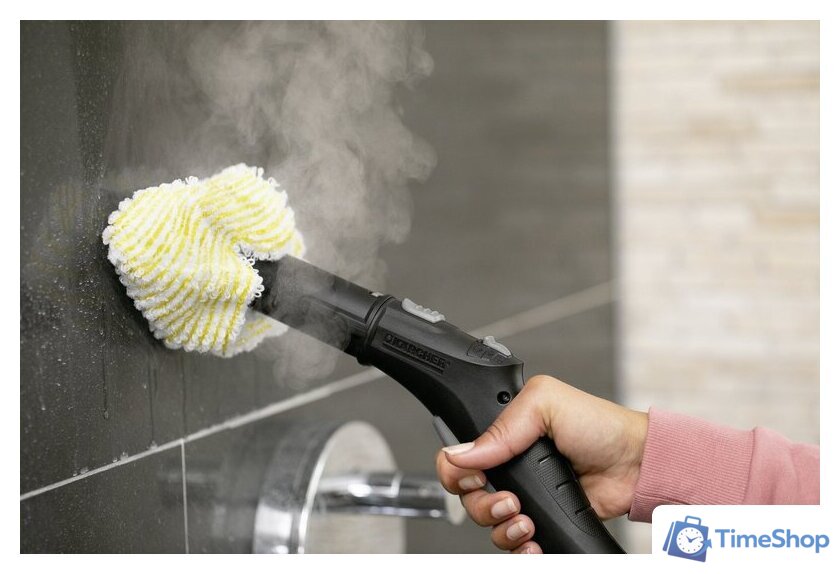 Пароочиститель Karcher SC 4 EasyFix 1.512-630.0 - Изображение №8 — Интернет-магазин Time-Shop