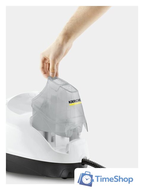 Пароочиститель Karcher SC 4 EasyFix 1.512-630.0 - Изображение №3 — Интернет-магазин Time-Shop