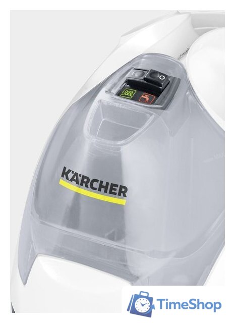 Пароочиститель Karcher SC 4 EasyFix 1.512-630.0 - Изображение №2 — Интернет-магазин Time-Shop